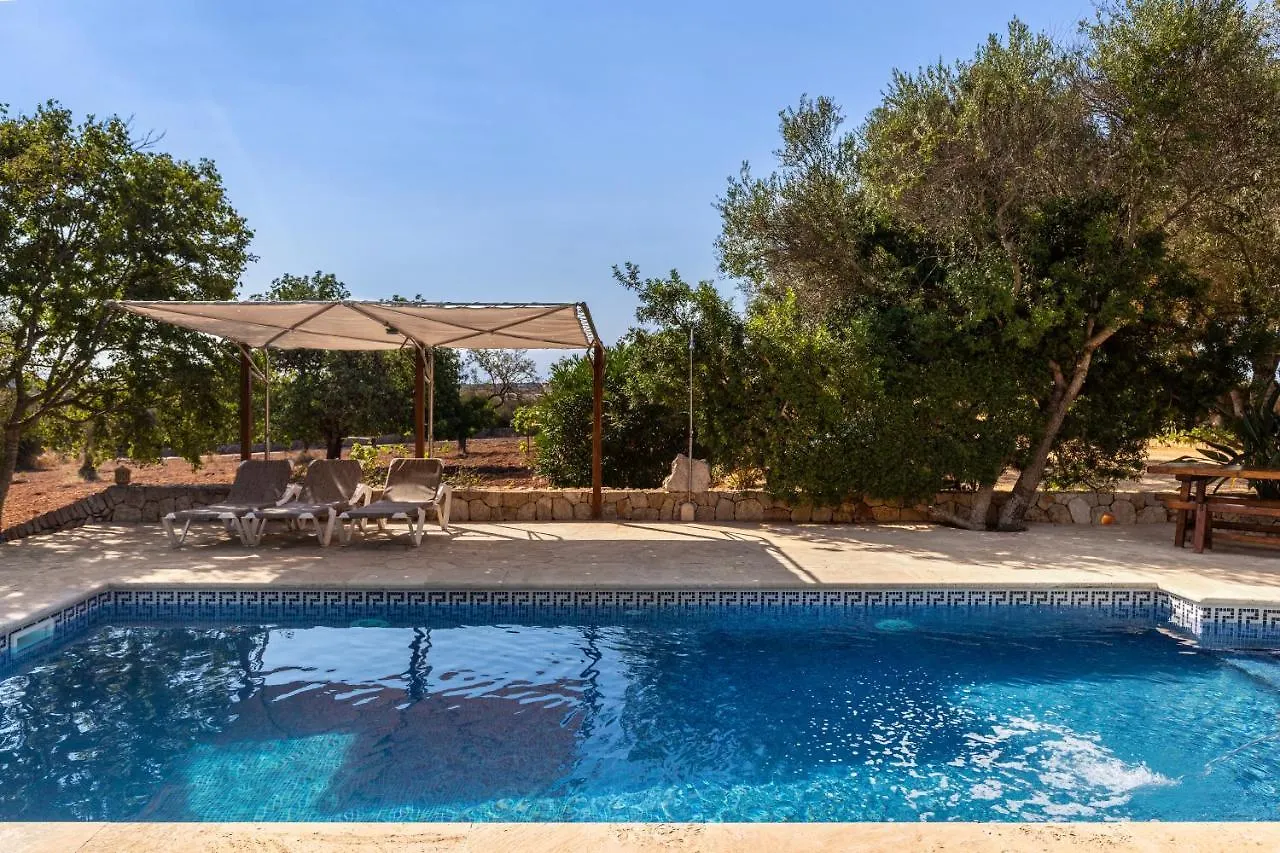 Vila Finca Es Turo Santanyí