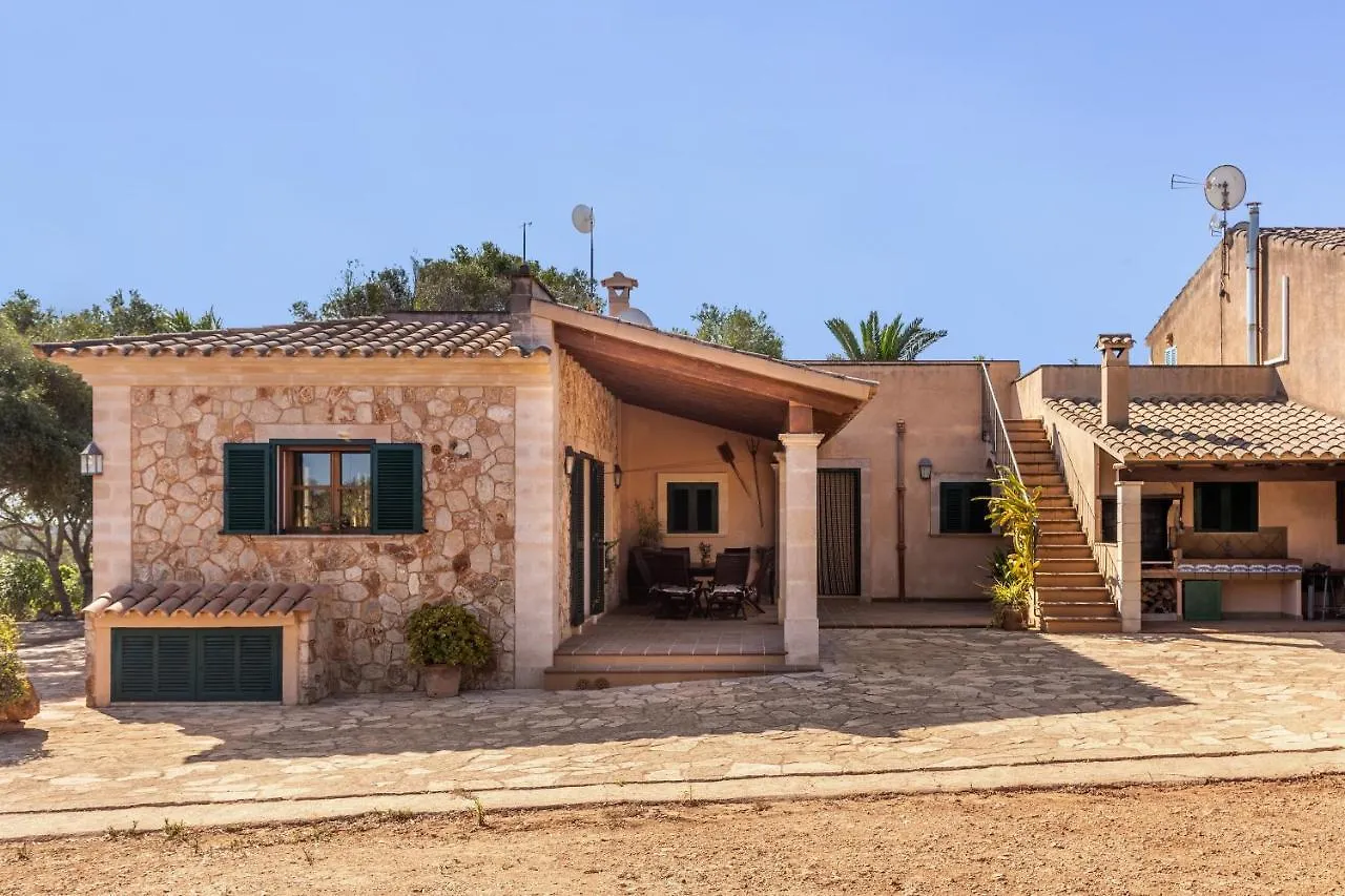Finca Es Turo Santanyí