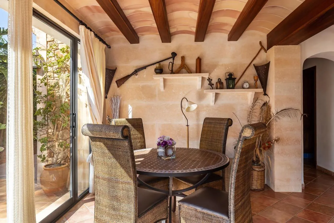 Villa Finca Es Turo Santanyi