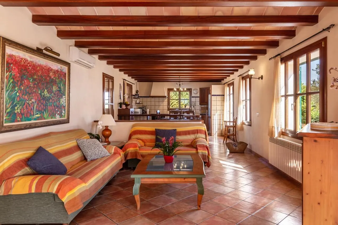 Villa Finca Es Turo Santanyi