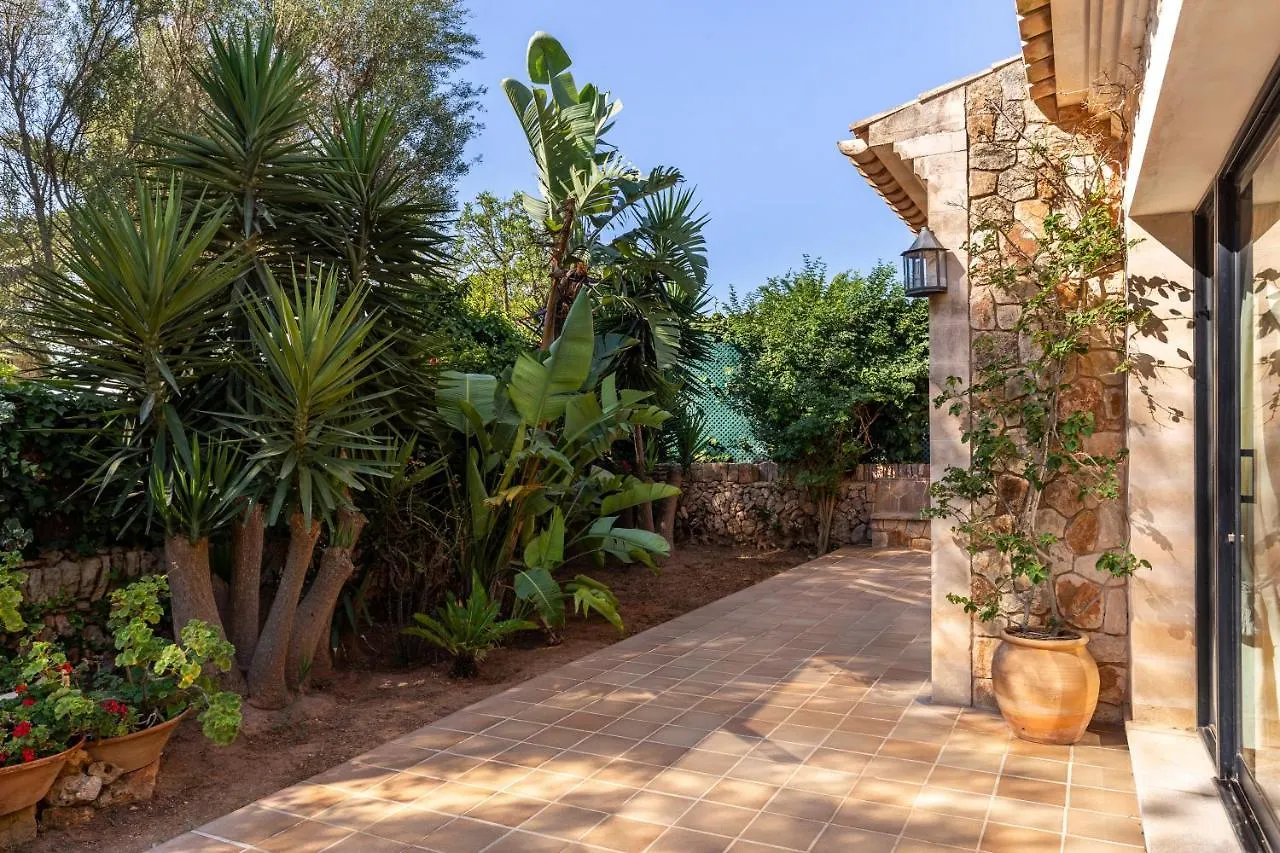 Finca Es Turo Santanyi Spain
