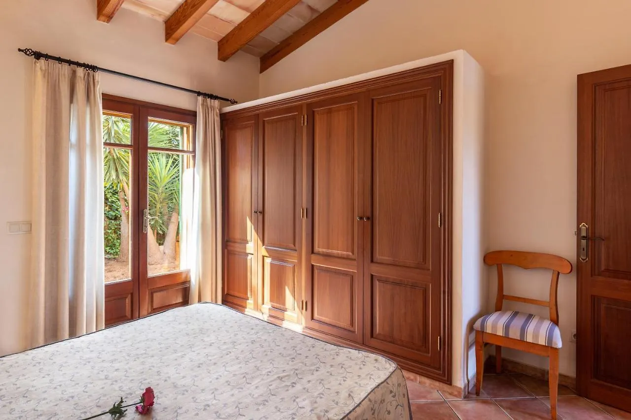 Villa Finca Es Turo Santanyi Spain