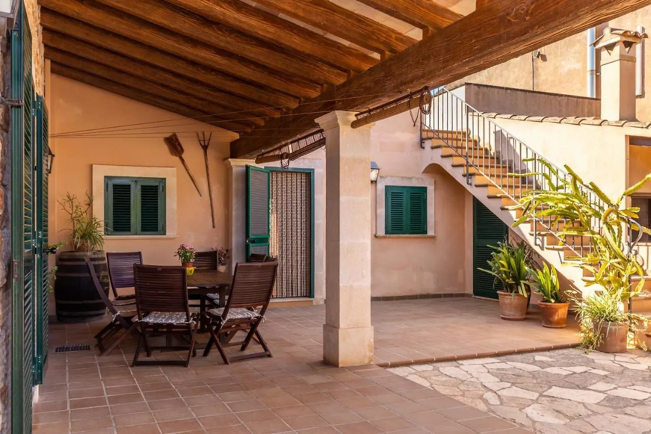 Villa Finca Es Turo Santanyi